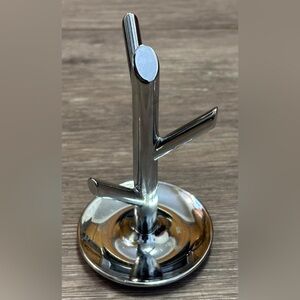 Umbra Muse "Icelet" Chrome Ring/ jewelry Holder